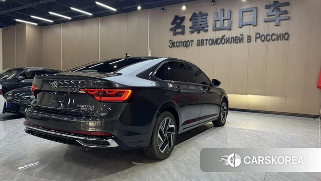 Volkswagen Sagitar 2023 Черный из Китая, фото 6