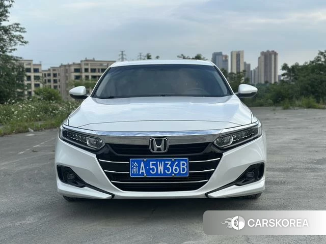 Honda Accord 2021 Белый из Китая, фото 6