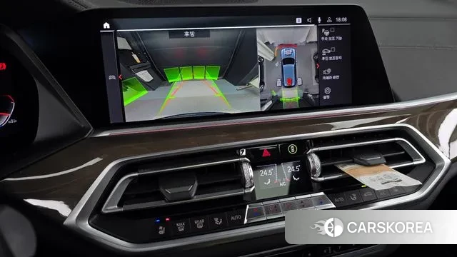 BMW X5 (G05) 2021 Серый из Кореи, фото 6