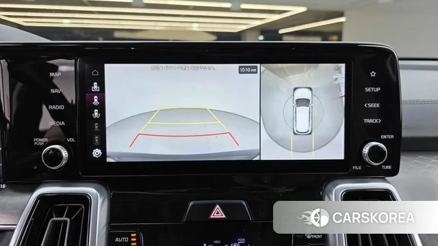 Kia Sorento 4th Generation 2021 Серый из Кореи, фото 6