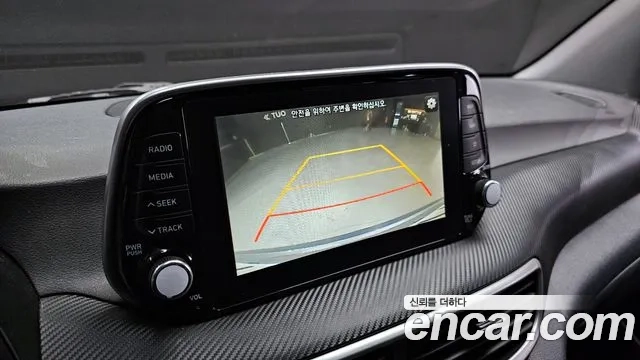 Hyundai All New Tucson 2019 Серый из Кореи, фото 6