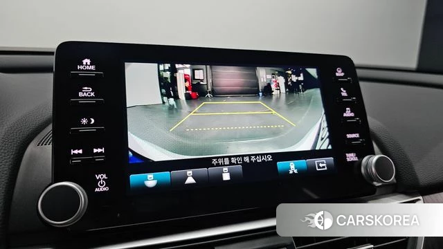 Honda Accord 10th Generation 2022 Белый из Кореи, фото 6