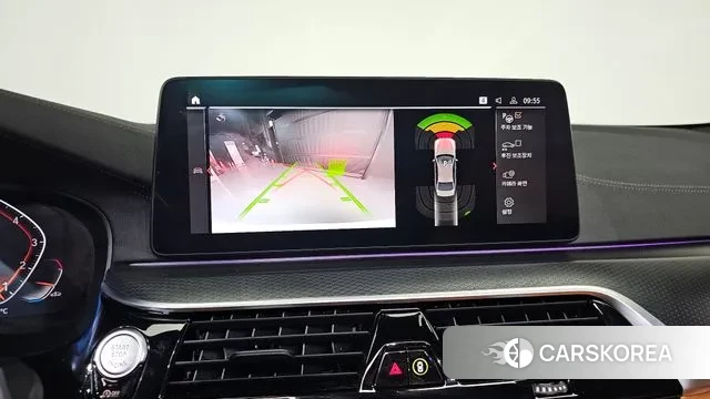 BMW 5 Series (G30) 2022 Белый из Кореи, фото 6