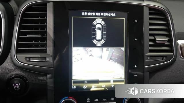 Renault Korea (Samsung) The New QM6 2020 Белый из Кореи, фото 6