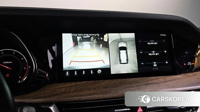 Kia Mohave Master 2021 Серый из Кореи, фото 6