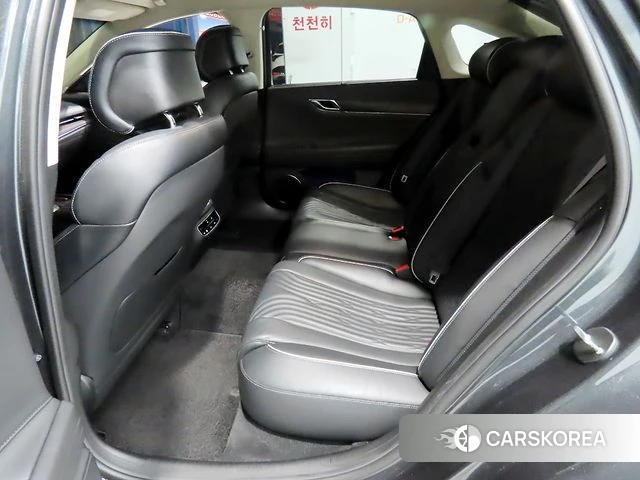 Genesis G80 (RG3) 2020 Серый из Кореи, фото 6