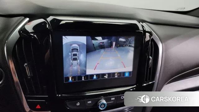 Chevrolet (GM Daewoo) Traverse 2022 Белый из Кореи, фото 6