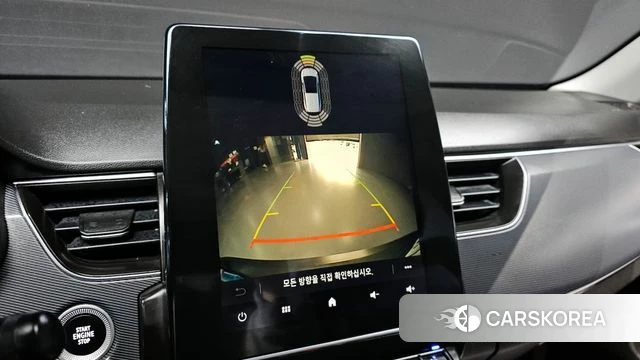 Renault Korea (Samsung) XM3 2021 Серый из Кореи, фото 6
