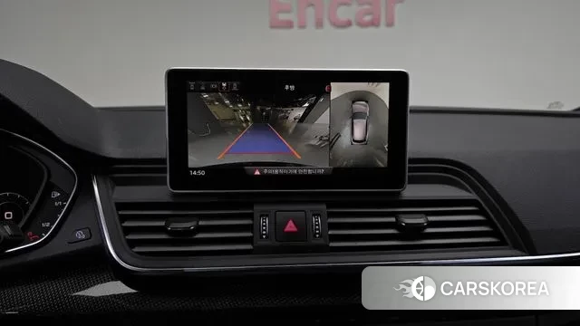 Audi SQ5 (FY) 2020 Черный из Кореи, фото 6