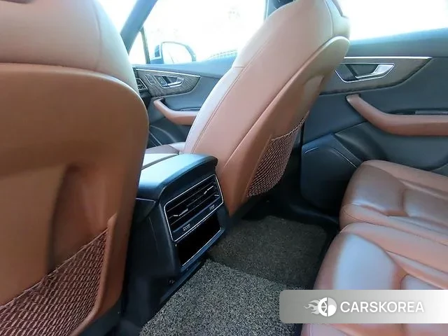 Audi Q7 (4M) 2021 Белый из Кореи, фото 6