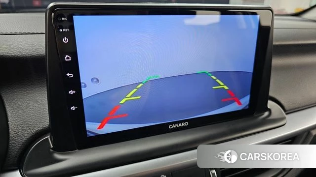 Kia The New K3 2nd generation 2021 Белый из Кореи, фото 6