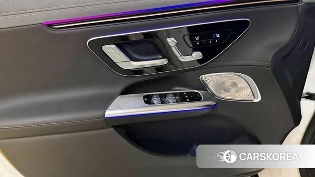 Mercedes-Benz EQE V295 2023 Белый из Кореи, фото 6