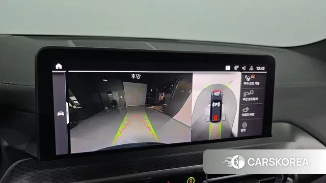 BMW X3 (G01) 2023 Черный из Кореи, фото 6