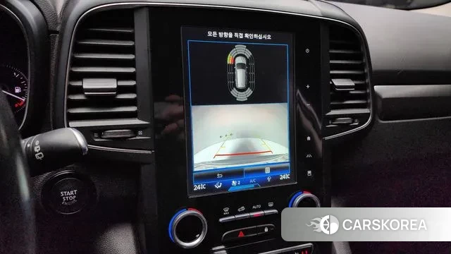 Renault Korea (Samsung) QM6 2019 Серый из Кореи, фото 6