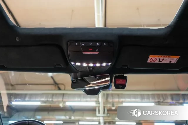 Mercedes-Benz AMG GT 2021 Черный из Кореи, фото 6