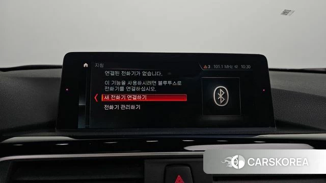 BMW 3 Series (F30) 2018 Черный из Кореи, фото 6