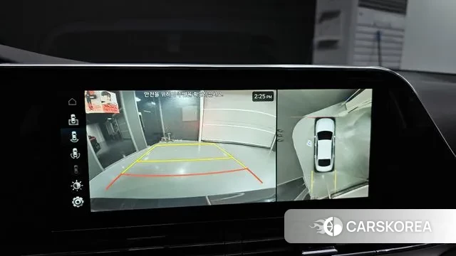 Hyundai The New Grandeur IG 2020 Синий из Кореи, фото 6