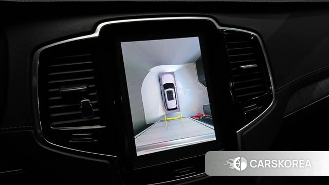 Volvo XC90 second Generation 2023 Белый из Кореи, фото 6