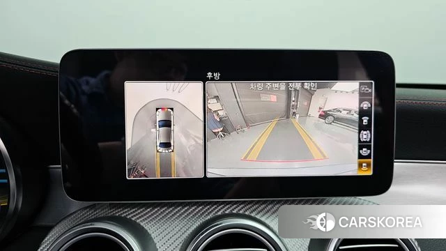 Mercedes-Benz C-Class W205 2019 Серый из Кореи, фото 6