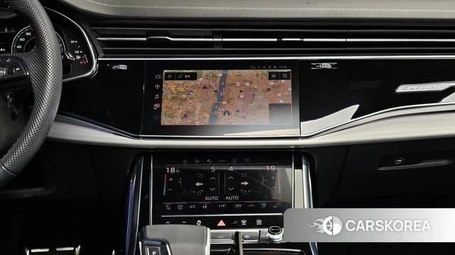 Audi Q7 (4M) 2022 Белый из Кореи, фото 6