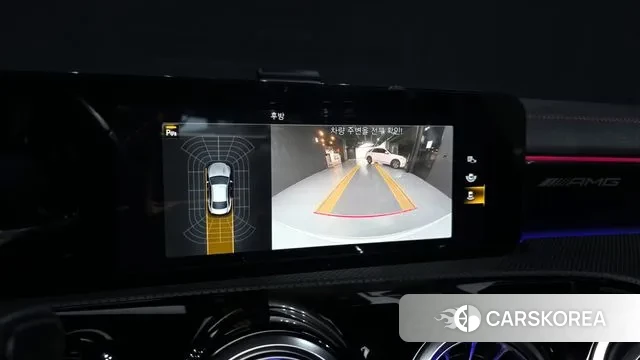 Mercedes-Benz CLA-Class C118 2021 Белый из Кореи, фото 6