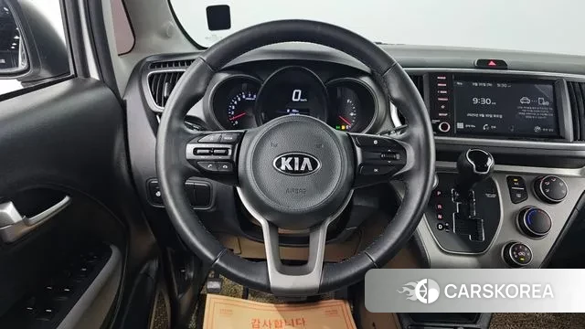 Kia The New Ray 2021 Белый из Кореи, фото 6