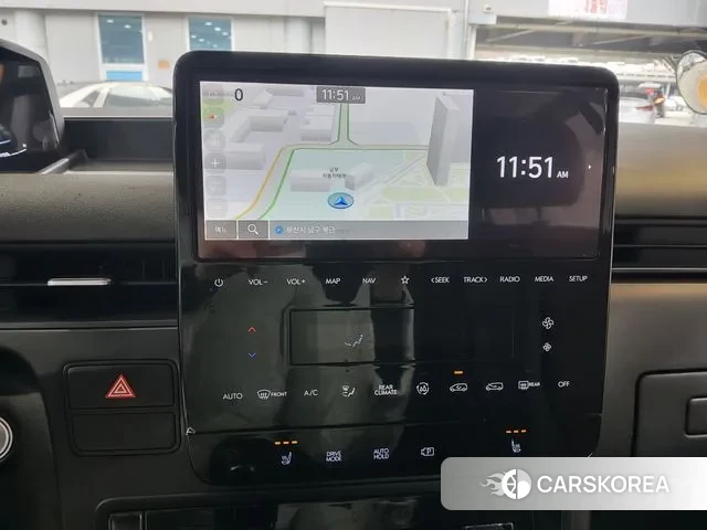 Hyundai Staria 2023 Желтый из Кореи, фото 6