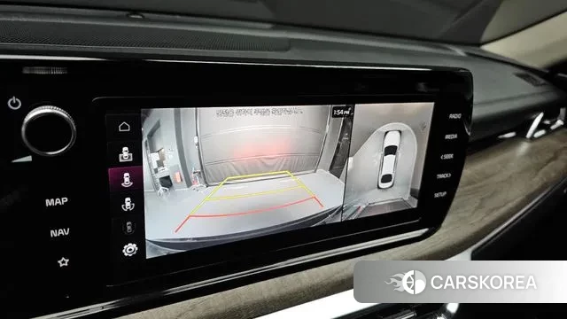 Kia K5 3rd generation 2022 Черный из Кореи, фото 6