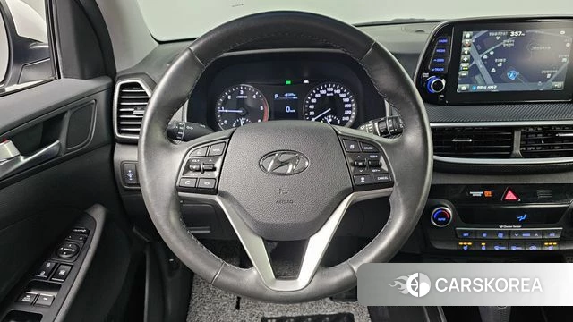 Hyundai All New Tucson 2018 Белый из Кореи, фото 6