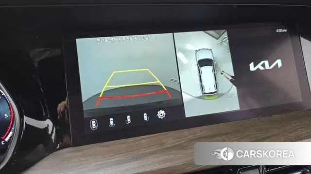 Kia Mohave Master 2022 Черный из Кореи, фото 6