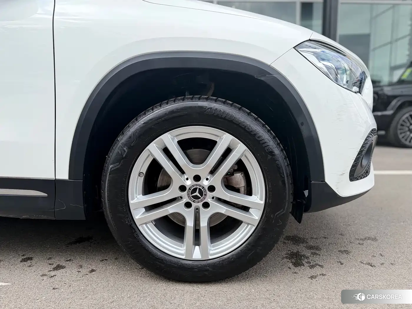 Mercedes-Benz GLA 2023 Белый из Китая, фото 6