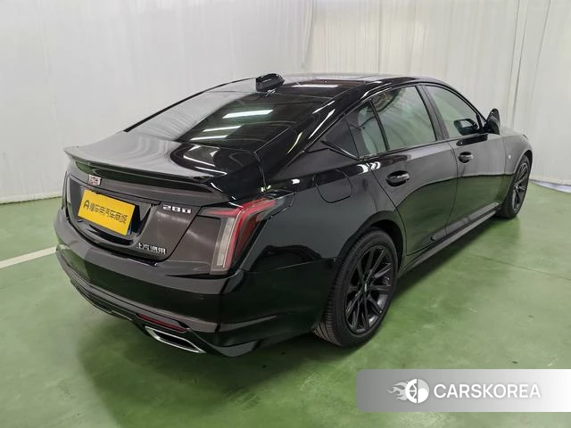Cadillac CT5 2024 Черный из Китая, фото 6
