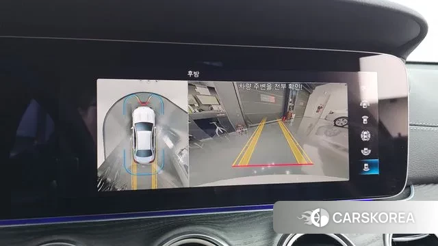 Mercedes-Benz E-Class W213 2022 Белый из Кореи, фото 6