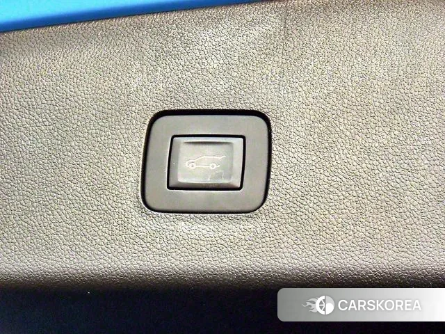 Chevrolet (GM Daewoo) Trax Crossover 2024 Синий из Кореи, фото 6