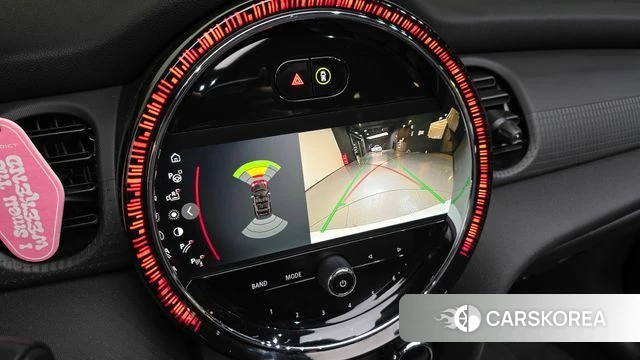 Mini Cooper S Convertible 2023 Белый из Кореи, фото 6