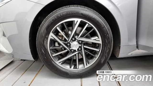 Hyundai The New Grandeur IG id 2664736 из Кореи 6