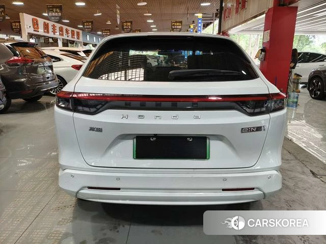 Honda e: NP1 Pole Pai 1 2024 Белый из Китая, фото 6