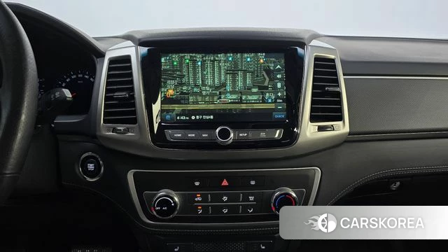 Ssangyong Rexton Sports 2018 Серебряный из Кореи, фото 6