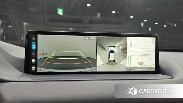 Genesis GV80 2023 Белый из Кореи, фото 6