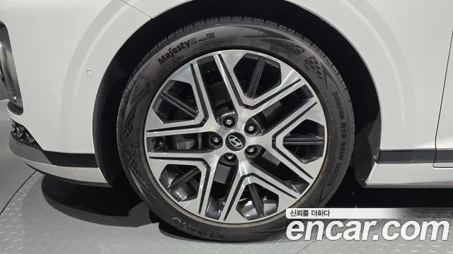 Hyundai Grandeur (GN7) id 2608024 из Кореи 6