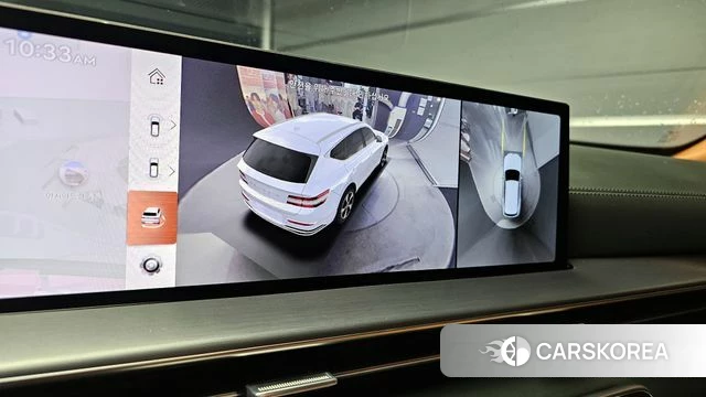 Genesis GV80 2024 Белый из Кореи, фото 6
