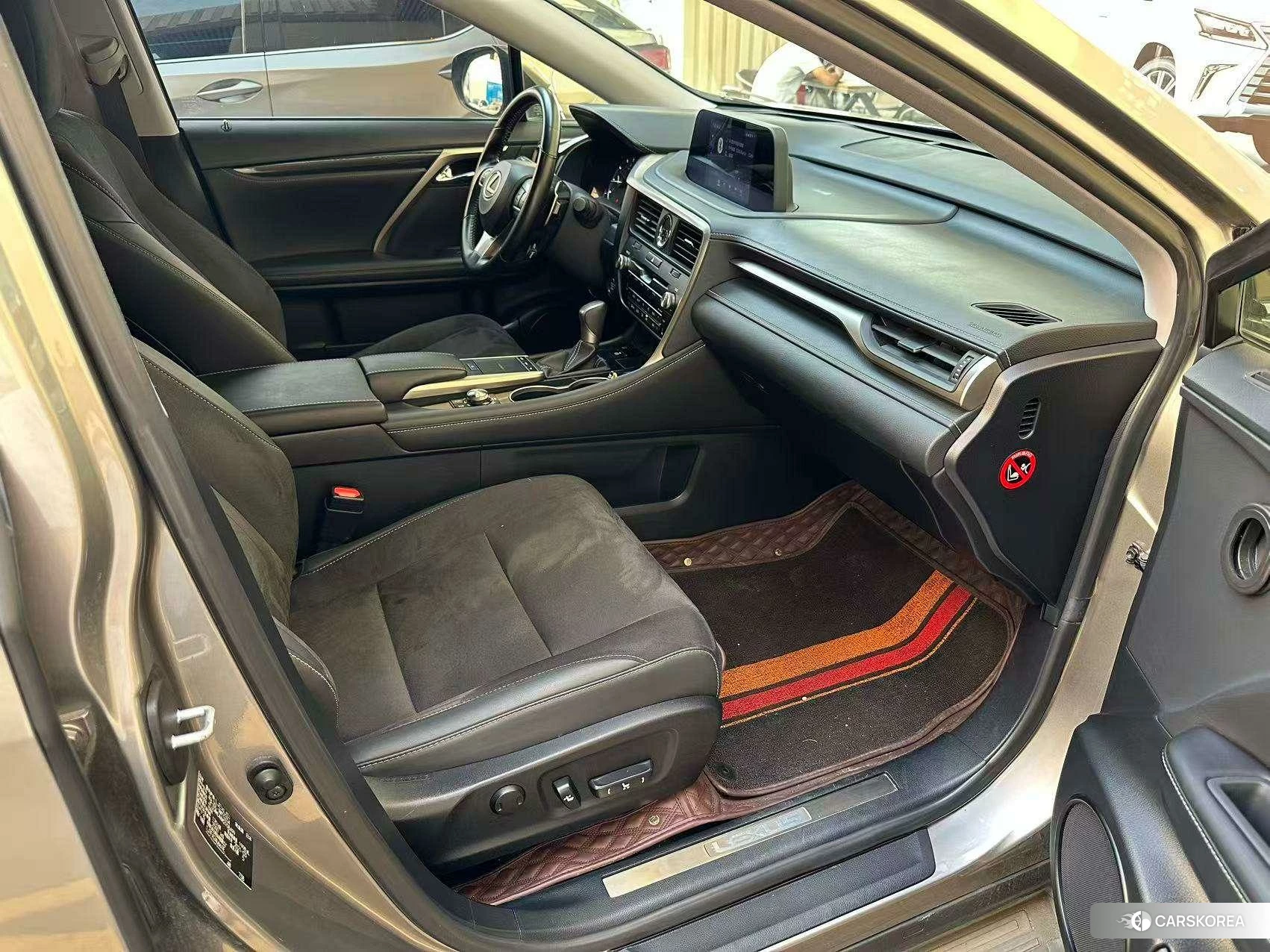 Lexus RX 2019 Шампань из Китая, фото 6