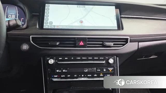 Kia K7 Premier 2020 Черный из Кореи, фото 6