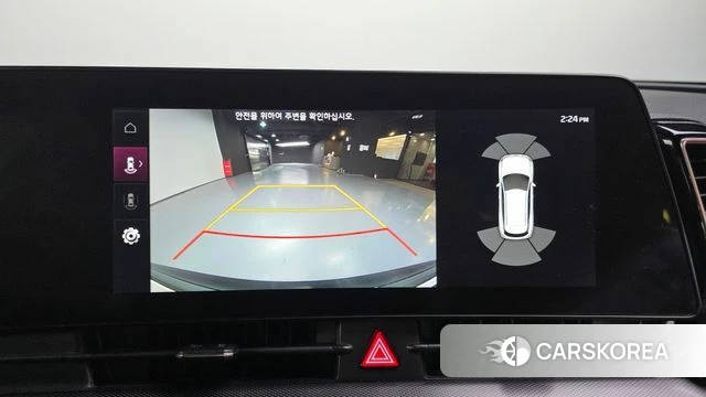 Kia Sportage 5th Generation 2022 Черный из Кореи, фото 6