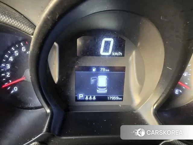 Kia The New Ray 2021 Белый из Кореи, фото 6