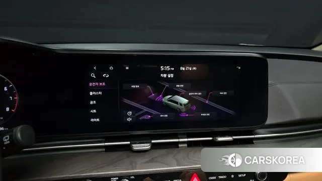 Kia Carnival 4th generation 2023 Черный из Кореи, фото 6