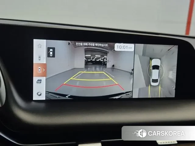 Genesis G90 (RS4) 2022 Черный из Кореи, фото 6