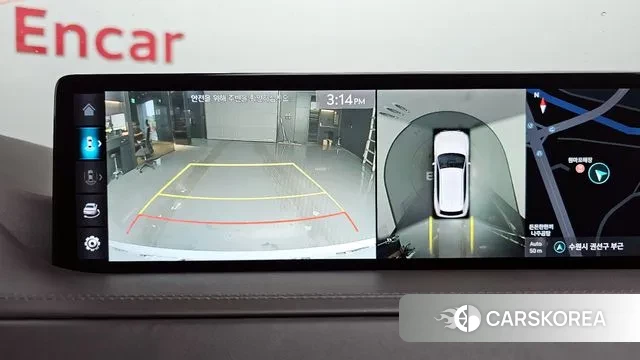 Genesis GV80 2022 Белый из Кореи, фото 6