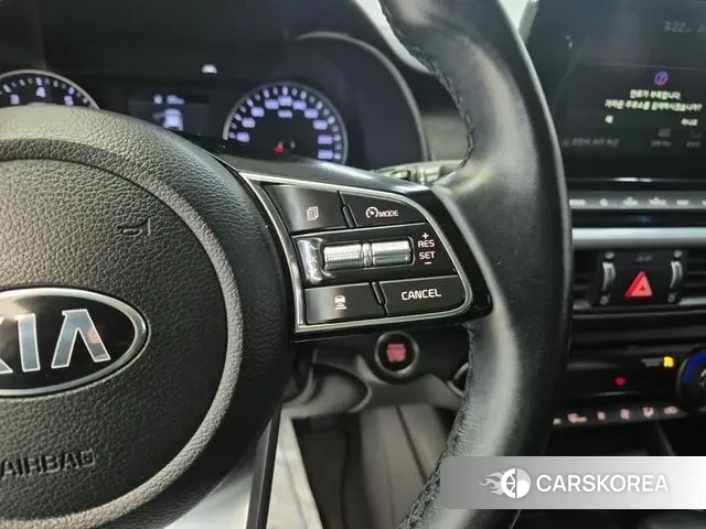 Kia Come New K3 2020 Черный из Кореи, фото 6