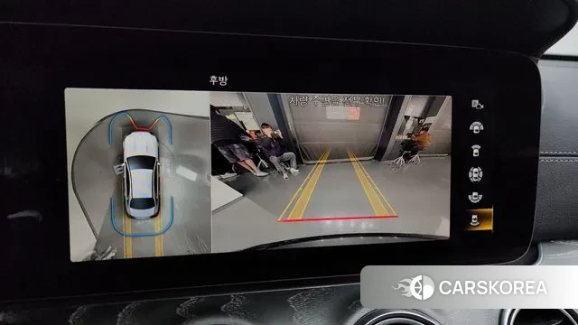 Mercedes-Benz E-Class W213 2022 Серый из Кореи, фото 6